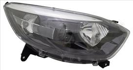 Priekinis žibintas TYC TYC 20-14695-05-2 RENAULT CAPTUR I