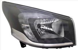 Priekinis žibintas TYC TYC 20-14791-16-2 OPEL VIVARO B