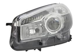Priekinis žibintas TYC TYC 20-15788-06-2 NISSAN QASHQAI I