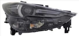 Priekinis žibintas TYC TYC 20-16206-16-9 MAZDA CX-5