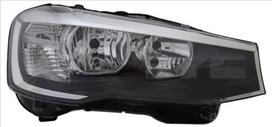 Priekinis žibintas TYC TYC 20-16577-05-9 BMW X3 (F25)