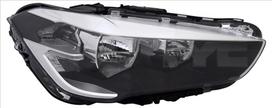 Priekinis žibintas TYC TYC 20-16581-06-9 BMW X1 (F48)