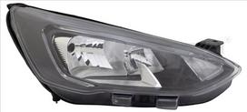 Priekinis žibintas TYC TYC 20-16704-26-9 FORD FOCUS IV