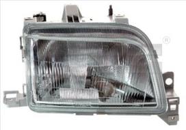 Priekinis žibintas TYC TYC 20-3476-05-2 RENAULT CLIO I