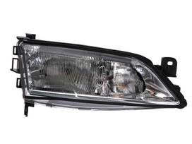 Priekinis žibintas TYC TYC 20-3549-05-2 OPEL VECTRA B
