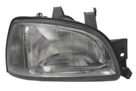 Priekinis žibintas TYC TYC 20-3745-08-2 RENAULT CLIO I