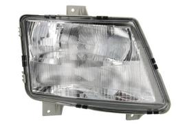 Priekinis žibintas TYC TYC 20-5509-05-2 MERCEDES VITO (W638)