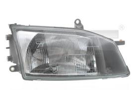 Priekinis žibintas TYC TYC 20-5615-15-2 TOYOTA HIACE IV