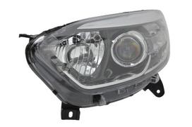 Priekinis žibintas TYC TYC 20-14696-15-2 RENAULT CAPTUR I