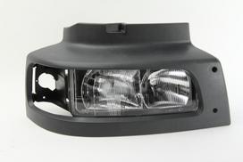 Priekinis žibintas DEPO 551-1150R-LD-EN RVI KERAX, MIDLUM, PREMIUM