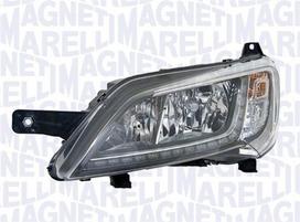Priekinis žibintas MAGNETI MARELLI 712501201129 CITROEN JUMPER; FIAT DUCATO; PEUGEOT BOXER