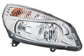 Priekinis žibintas HELLA 1EG008 862-181 RENAULT GRAND SCENIC II, SCENIC II