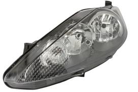 Priekinis žibintas TYC TYC 20-11816-05-2 FORD FIESTA V, FIESTA VI