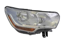 Priekinis žibintas TYC TYC 20-12943-05-2 CITROEN C4, C4 II, DS4