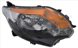 Priekinis žibintas TYC TYC 20-15293-25-2 FIAT FULLBACK; MITSUBISHI L200 / TRITON