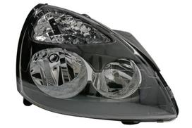 Priekinis žibintas TYC TYC 20-6357-05-2 RENAULT CLIO II, THALIA I