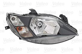 Priekinis žibintas VALEO VAL046721 SEAT IBIZA IV, IBIZA IV SC, IBIZA IV ST