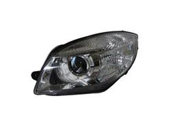 Priekinis žibintas DEPO 665-1115L-LD-EM SKODA FABIA II, ROOMSTER, ROOMSTER PRAKTIK