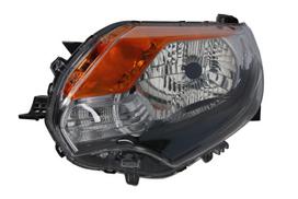 Priekinis žibintas TYC TYC 20-15294-25-2 FIAT FULLBACK; MITSUBISHI L200 / TRITON
