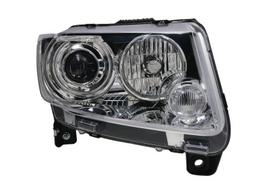 Priekinis žibintas TYC TYC 20-16655-05-9 JEEP COMPASS, GRAND CHEROKEE IV