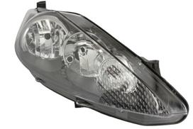 Priekinis žibintas TYC TYC 20-11815-05-2 FORD FIESTA V, FIESTA VI