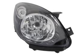 Priekinis žibintas TYC TYC 20-1401-06-2 RENAULT TWINGO I, TWINGO II