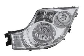 Priekinis žibintas DT SPARE PARTS 4.66231 MERCEDES ACTROS MP4 / MP5, AXOR 2