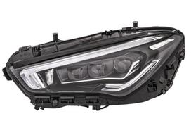 Priekinis žibintas HELLA 1EX015 086-511 MERCEDES CLA (C118), CLA SHOOTING BRAKE (X118)
