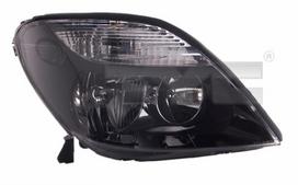 Priekinis žibintas TYC TYC 20-5974-15-2 RENAULT MEGANE SCENIC, SCENIC I