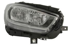 Priekinis žibintas HELLA 1EG015 868-021 MERCEDES CITAN TOURER (W420), CITAN/MINIVAN (W420)
