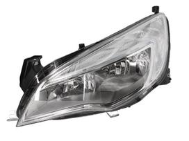 Priekinis žibintas HELLA 1EG010 011-311 OPEL ASTRA J, ASTRA J GTC
