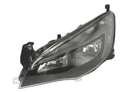 Priekinis žibintas HELLA 1EG010 011-351 OPEL ASTRA J, ASTRA J GTC