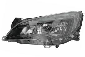 Priekinis žibintas HELLA 1EG010 011-371 OPEL ASTRA J, ASTRA J GTC