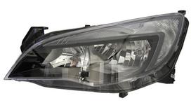 Priekinis žibintas HELLA 1EG010 011-611 OPEL ASTRA J, ASTRA J GTC