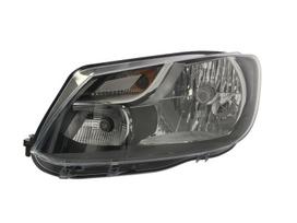 Priekinis žibintas HELLA 1EL010 551-011 VW CADDY III, CADDY III/MINIVAN