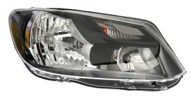 Priekinis žibintas HELLA 1EL010 551-121 VW CADDY III, CADDY III/MINIVAN
