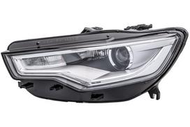 Priekinis žibintas HELLA 1EL011 150-351 AUDI A6 ALLROAD C7, A6 C7