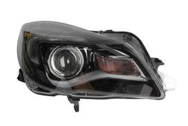 opel insignia automobilis - Priekinis žibintas HELLA 1EL011 165-721 OPEL INSIGNIA A, INSIGNIA A COUNTRY - 1 nuotrauka