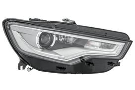Priekinis žibintas HELLA 1EL011 150-361 AUDI A6 ALLROAD C7, A6 C7