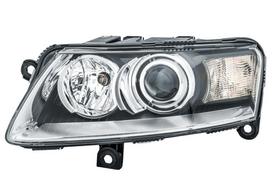 Priekinis žibintas HELLA 1ZS009 701-111 AUDI A6 ALLROAD C6, A6 C6