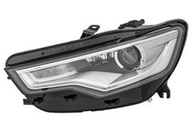 Priekinis žibintas HELLA 1ZT011 150-311 AUDI A6 ALLROAD C7, A6 C7