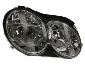 Priekinis žibintas DEPO 440-1146R-LD-EM MERCEDES CLK (A209), CLK (C209)