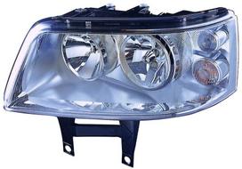 Priekinis žibintas DEPO 441-1175L-LD-EM VW MULTIVAN V, TRANSPORTER V