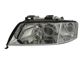 Priekinis žibintas DEPO 441-1192L-LD-EM AUDI A6 C5, ALLROAD C5