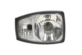Priekinis žibintas WESEM RGV1.49010.01 JCB 400, 5, 500, FASTRAC, TM