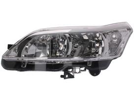 Priekinis žibintas TYC TYC 20-0664-15-2 CITROEN C4, C4 I