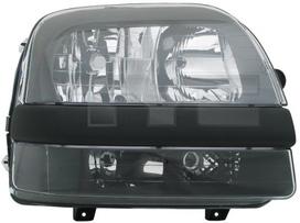Priekinis žibintas TYC TYC 20-1233-05-2 FIAT DOBLO, DOBLO/MINIVAN