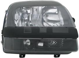 Priekinis žibintas TYC TYC 20-1233-15-2 FIAT DOBLO, DOBLO/MINIVAN