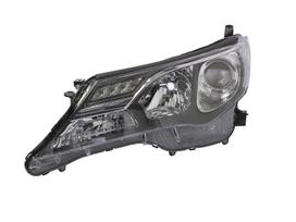 Priekinis žibintas TYC TYC 20-14256-26-2 TOYOTA RAV 4 IV