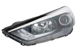 Priekinis žibintas TYC TYC 20-15398-06-2 HYUNDAI TUCSON, TUCSON/SUV